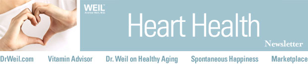 Dr. Weil's Heart Health Newsletter