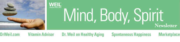 Dr. Weil's Heart Health Newsletter