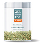 Weil for Tea Premium Loose Tea: Genmaimatcha