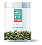 Weil for Tea Premium Loose Tea: Jasmine Pearl