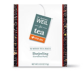 Weil for Tea Mesh Tea Bags: Darjeeling