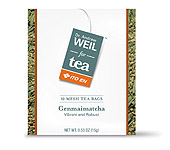 Weil for Tea Mesh Tea Bags: Genmaimatcha