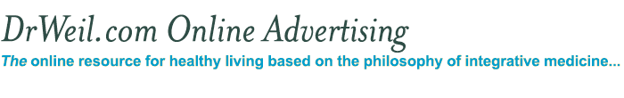 DrWeil.com Online Advertising