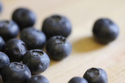 Blueberries
