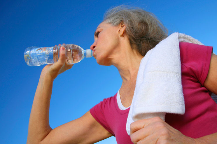 Drink Enough Water