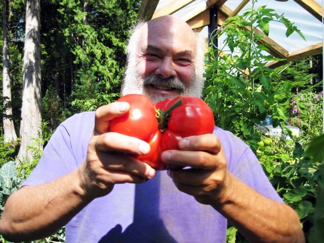 Two-Fisted Tomato