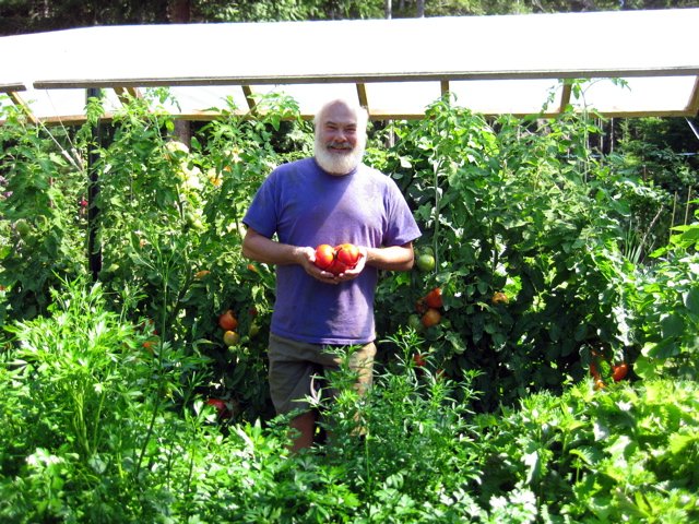 Pride in My BC Garden