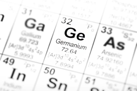 Germanium periodic table