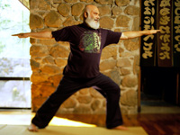 Dr Weil yoga