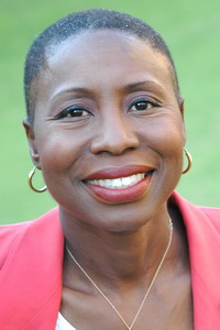 Sherry Williams inside