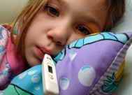alternatives to recalled childrens medications sick girl inside