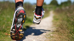 athletes foot inside