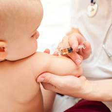 baby immunizations