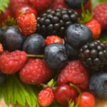 berries mixed