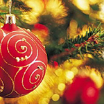 christmas tree ornament