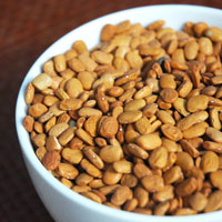 cooking with legumes tepary beans