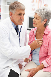 doctor heart