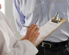 doctor with clipboard cropped