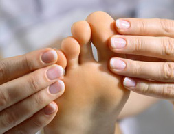 Neuropathy Symptoms Causes