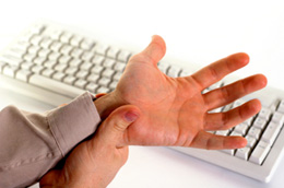 hand carpal tunnel syndrome