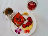 healthy breakfast