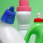 household cleaners conventional inside