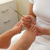 ingrown toenail inside