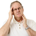 6 Signs Someone Is Having A Stroke Man_headache_DT