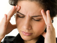 migraine headaches inside