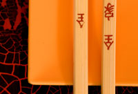 mindful eating chopsticks inside