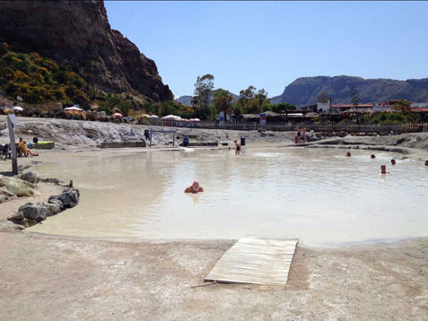 The Mud Bath