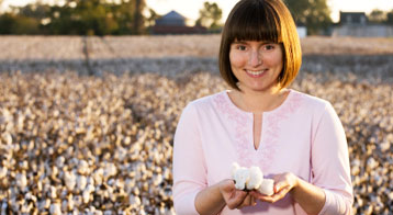 natural fibers for your home