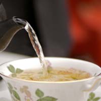 new years resolutions green tea inside