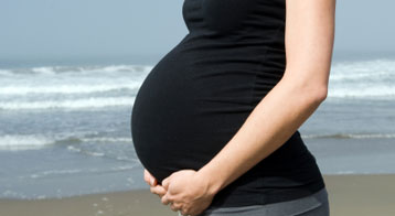 preeclampsia pregnant woman