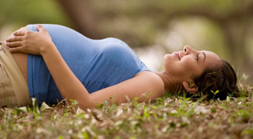 pregnancy and fertility pregnant woman