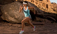 pros and cons of running woman