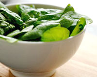 riboflavin vitamin b2 spinach