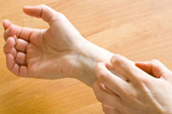 scabies skin infection