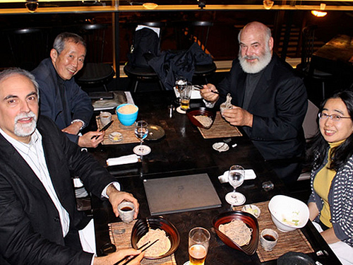 Great Company, Wonderful Food