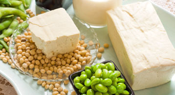 soy foods menopause