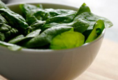 spinach