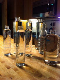 waterbottles med