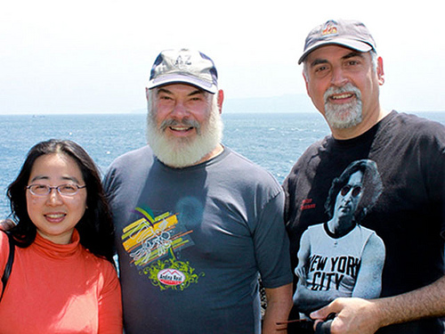 With Good Friends