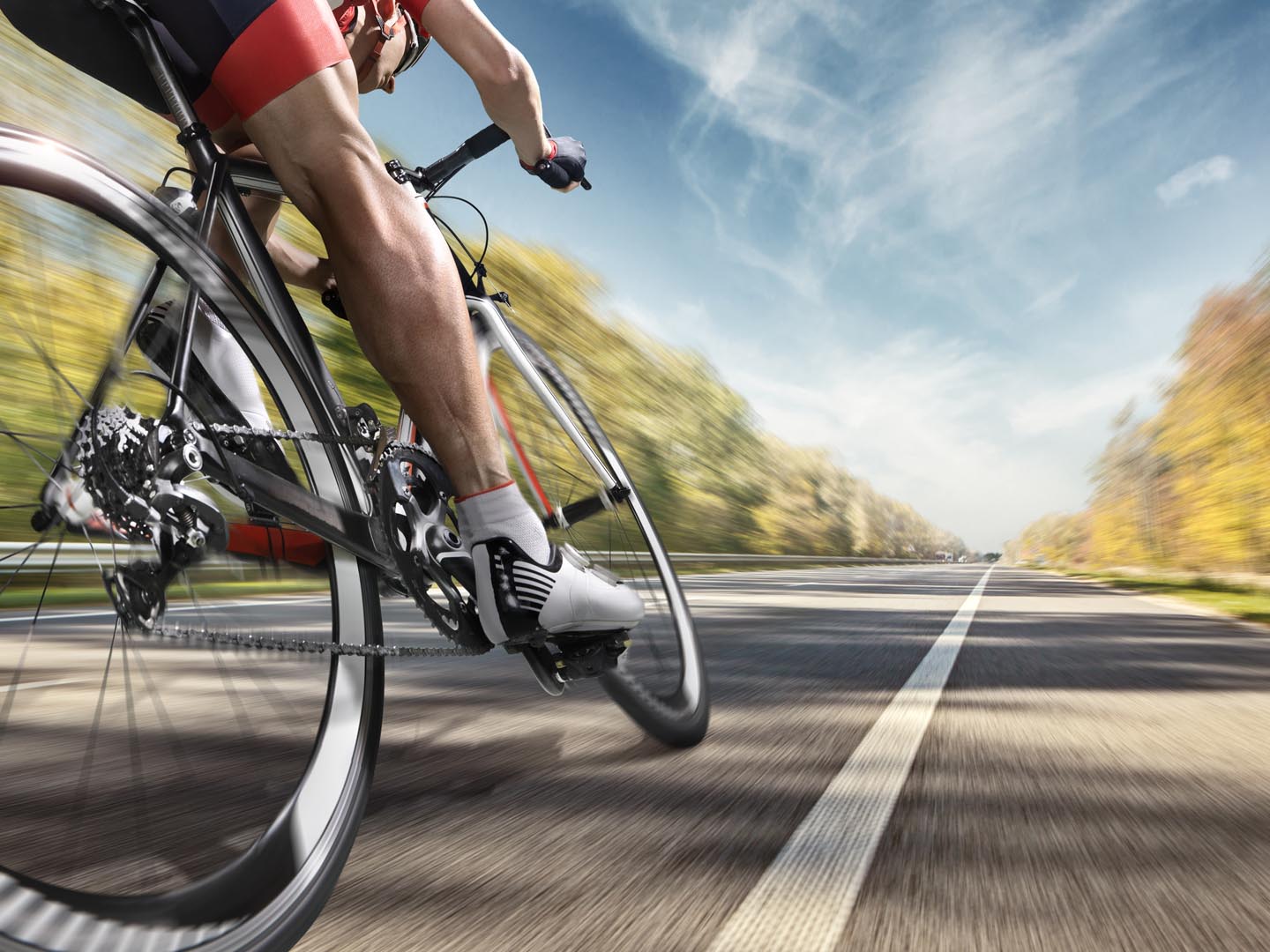 good cycling