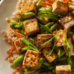 Stir-Fried Rice With Tofu | Recipes | Dr. Weil&#039;s Healthy Kitchen