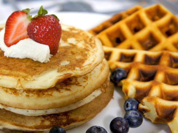 Pancakes and Waffles | Recipes | Dr. Weil&#039;s Healthy Kitchen