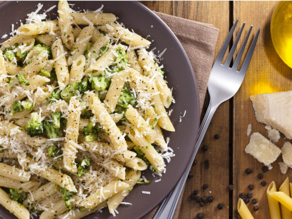 Penne A La Broccoli | Recipes | Dr. Weil&#039;s Healthy Kitchen