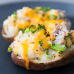 Stuffed Potatoes | Recipes | Dr. Weil&#039;s Healthy Kitchen