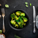 Broccoli With Soy-Lemon Dressing | Recipes | Dr. Weil&#039;s Healthy Kitchen