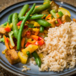 Spicy Stir-Fried Tempeh | Recipes | Dr. Weil&#039;s Heathy Kitchen